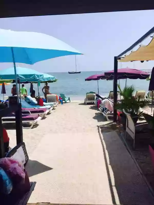 Restaurant - Da Mitchou - Restaurant Plage Menton - Restaurant bord de mer Menton