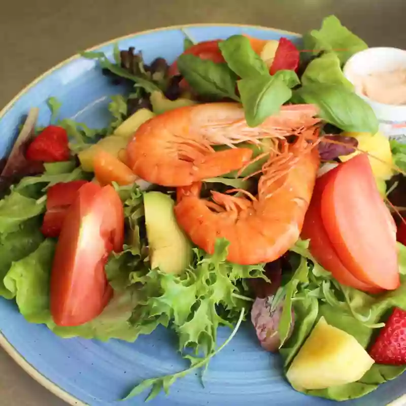 Restaurant - Da Mitchou - Restaurant Plage Menton - restaurant Fruits de mer MENTON